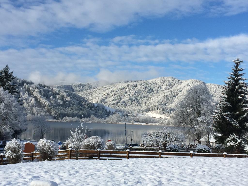 Apartmenthaus Der Johanneshof - Tolle Lage Nah Am See Schliersee Exterior photo