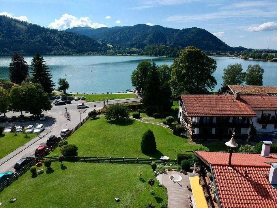 Apartmenthaus Der Johanneshof - Tolle Lage Nah Am See Schliersee Exterior photo