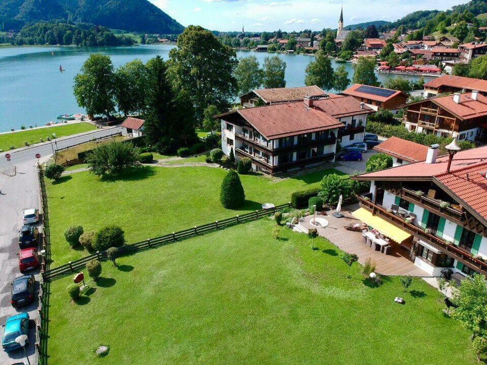 Apartmenthaus Der Johanneshof - Tolle Lage Nah Am See Schliersee Exterior photo